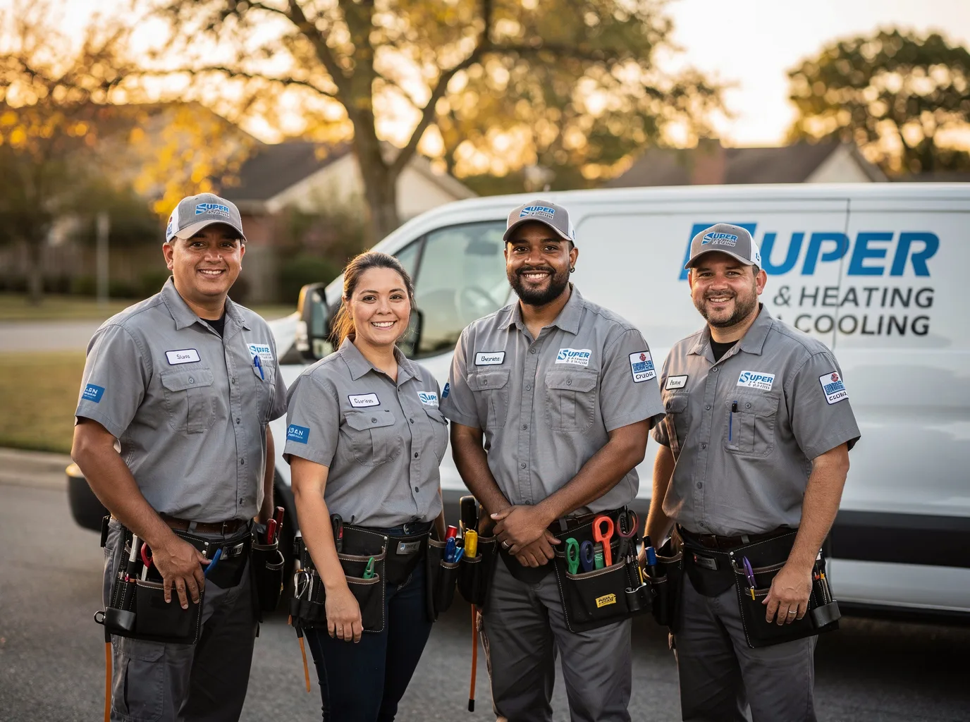 Hvac Repair company in Sioux Center, IA