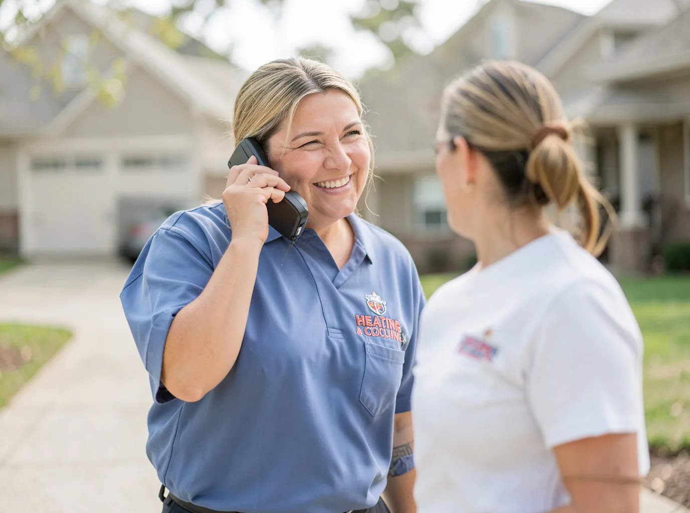 Hvac Repair Sioux Center, IA FAQs
